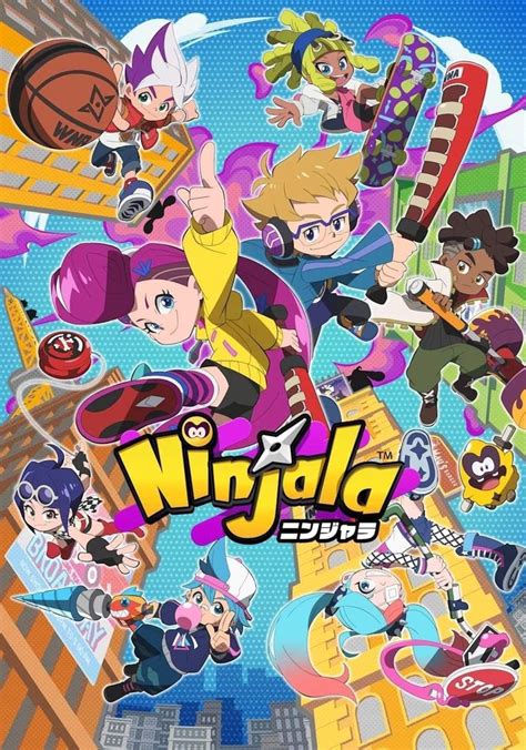 Watch Ninjala (TV) .